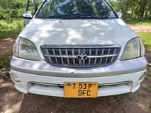 toyota nadia
