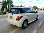 A picture of Toyota ist