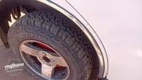 A picture of Nissan
