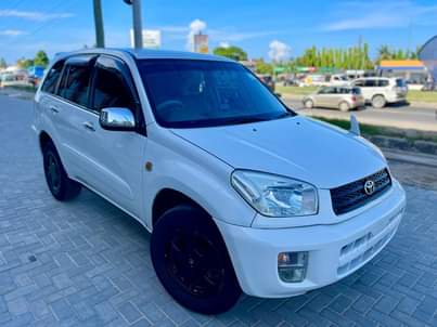 A picture of Toyota Rav4 Kilitime