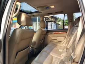 A picture of Lexus Gx470 2months used Complete catalyst Complete firstbody 4 brand