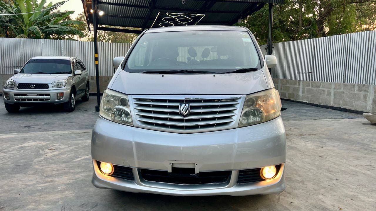 A picture of TOYOTA ALPHARD KALIIII CALL 0659 75 12 95 