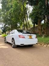 A picture of 2008 Toyota mark x 2008 2008