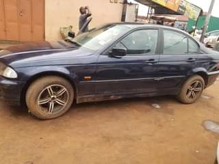 A picture of Bmw