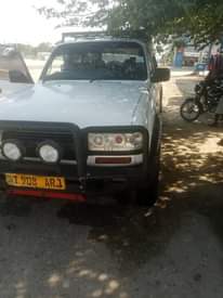 A picture of Toyota Land cruiser 1HDT