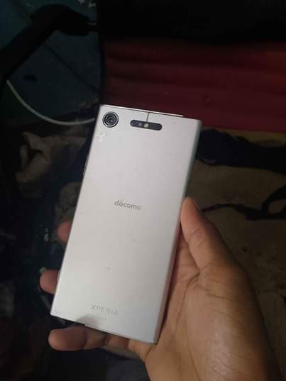 A picture of Sony expria