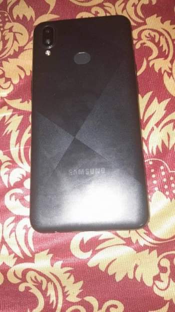 A picture of Samsung A10s