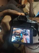 A picture of Sorry camera SOMA MAELEZO