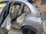 A picture of 2006 Nissan March