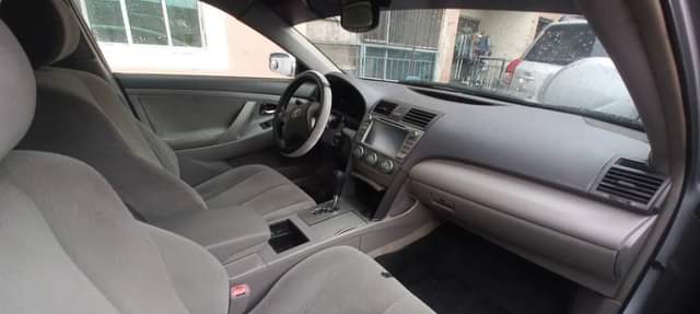 A picture of 2008 model Toyota Camry muscle LE Registered but not used