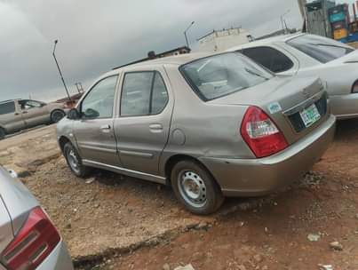 A picture of Tata indigo for sale 08123865429 iyanapaja
