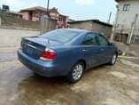 A picture of Neatly Used Toyota Camry 2004 XLE model