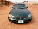 A picture of Honda Civic Fisheyes Price 900k Location Kaduna State WhatsApp Number