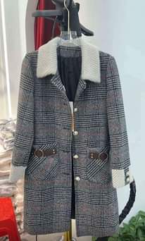 A picture of Trench coat available