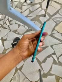 A picture of Samsung A8s 128GB
