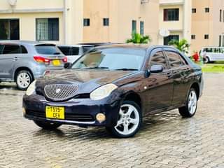 A picture of TOYOTA VEROSSA NAMBA C PIGA 255 714 550 592