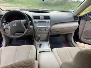 A picture of Toyota Camry 2007