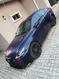 A picture of Dope reg full option 2007 Lexus IS250 Upgraded to 2023