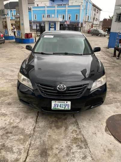 A picture of HOTTEST DEAL Extremely clean Toyota Camry 2008 Less than a