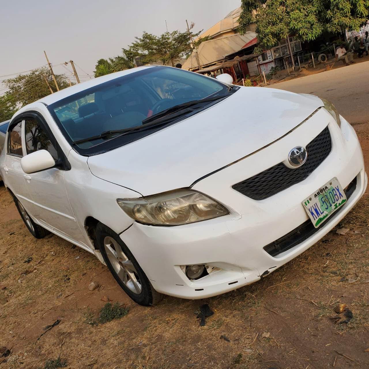 A picture of 2009 Toyota Corolla