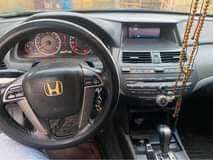 A picture of Honda 2009 evil spirit