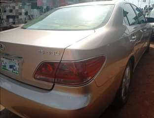 A picture of ES330 Awka Anambra First body 4 8m 07032243977