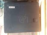 A picture of Hp computer