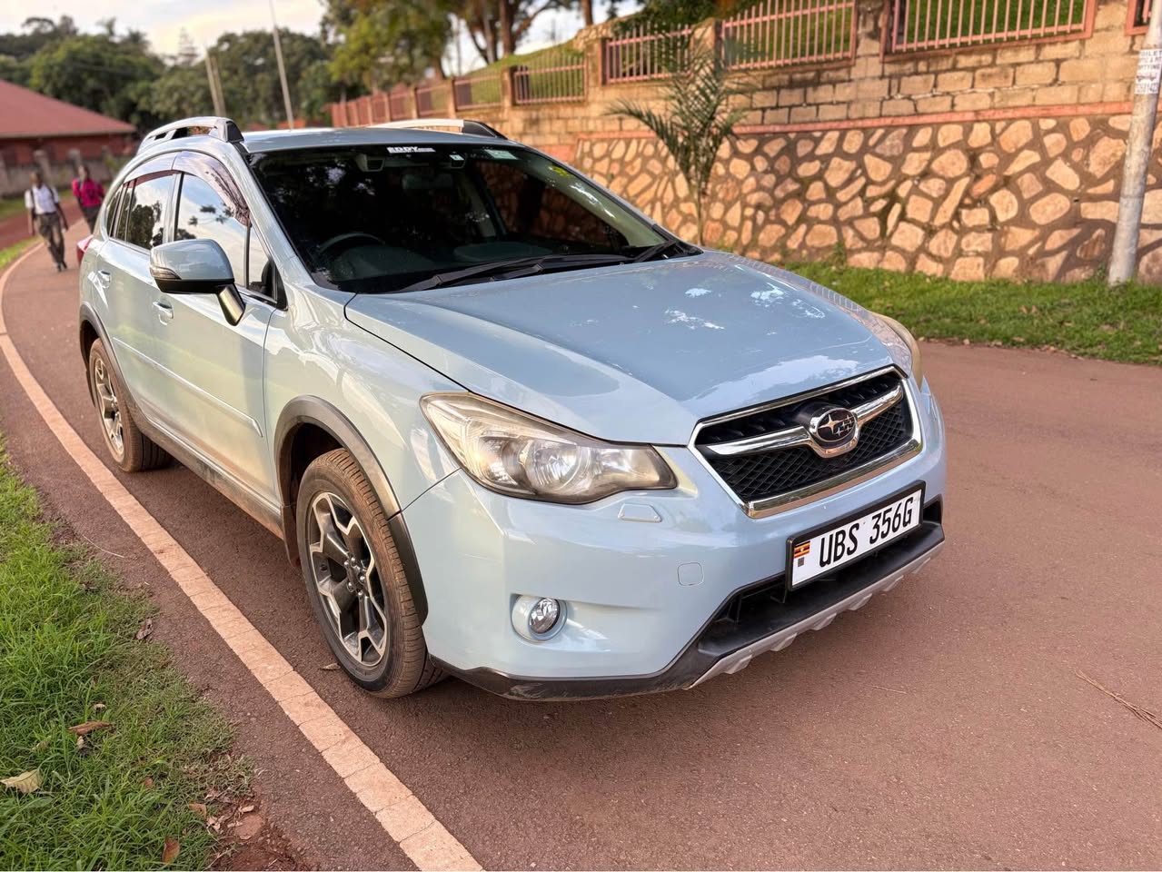 A picture of Subaru XV model 2013 2.0L 0705176582 42M.