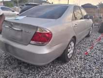 A picture of Toyota Camry big Daddy 05