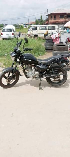 A picture of Bike