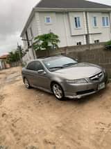 A picture of Acura Tl