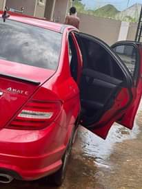 A picture of 2009 Mercedes Benz C300