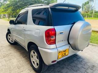 A picture of Toyota Rav4 killtime vvvti