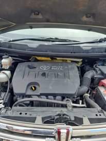 A picture of 2009 Toyota ISIS