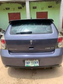 A picture of 08 Pontiac vibe