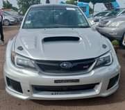 A picture of Subaru Imprezza 135 Million WhatsApp or Call 256776245142