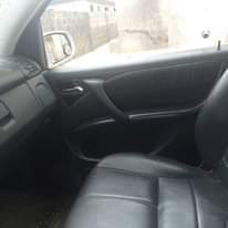 A picture of 2005 Benz Ml 100987