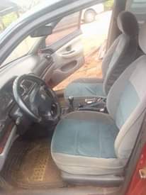 A picture of Peugeot 406 prestige