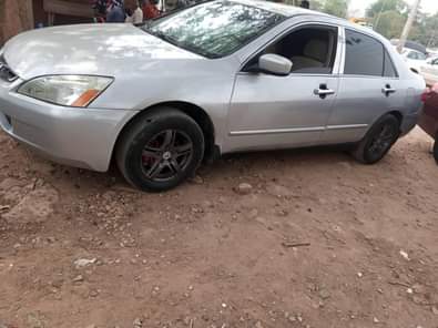 A picture of Clean neatly used Honda Accord EOD Untermpered engine smooth transmission