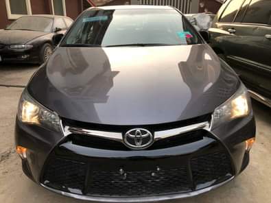 A picture of Toyota Camry 2016 Model Price 12m Everything working perfectly Nothing