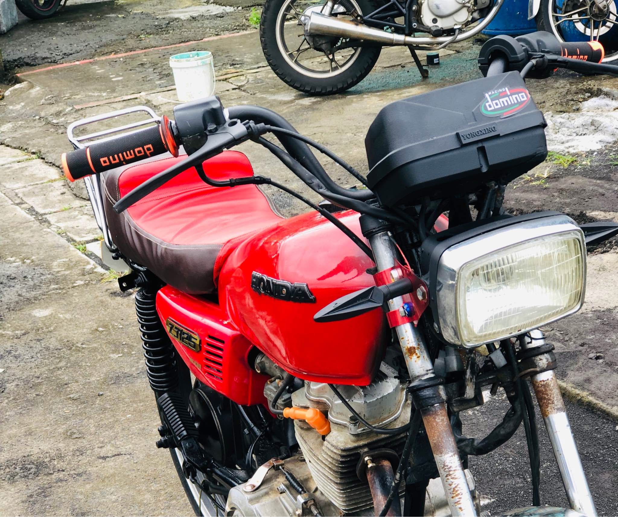 honda