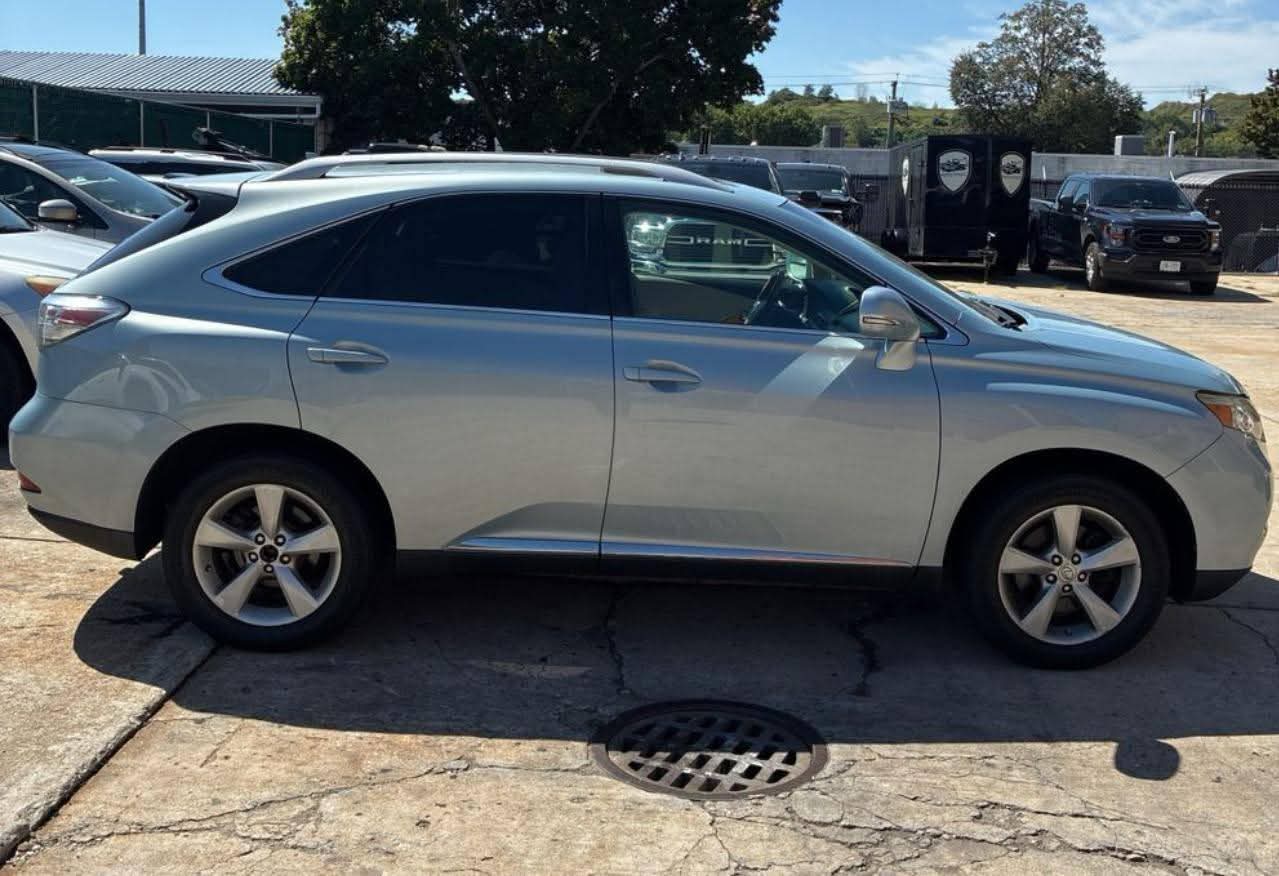 A picture of 2011 Lexus rx 350 2011 Full.option 2011