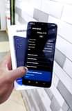 A picture of SAMSUNG A13