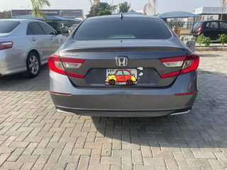 A picture of Neatly Used 2019 Honda Accord With Original Duty 13M Only