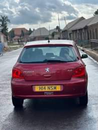A picture of DIRECT BELGIUM PEUGEOT 307 2006 MODEL AUTOMATIC TRANSMISSION NORMAL ENGINE