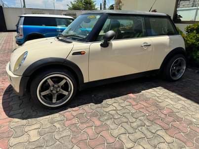 mini cooper