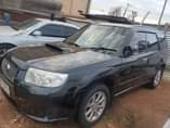 A picture of Subaru forester