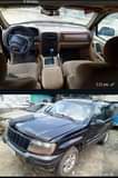 A picture of 2001 Model Grand Cherokee AC is cooling Engine silent Gearbox