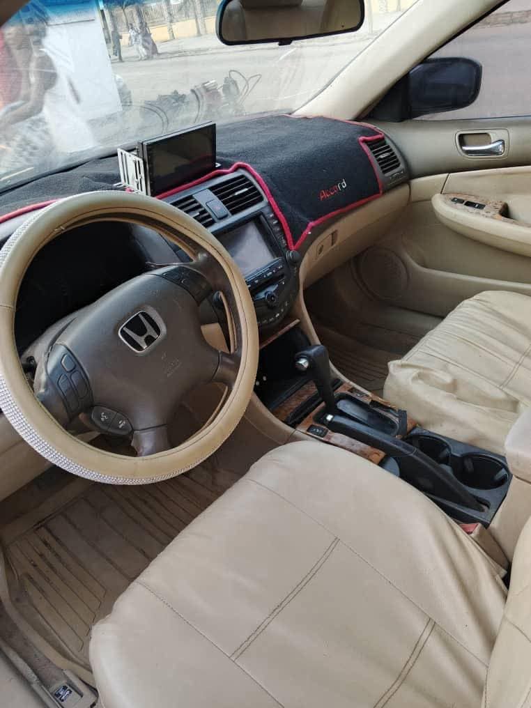 A picture of Honda Accord