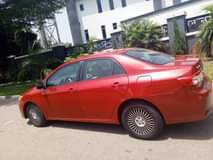A picture of Distress Sale Extremely super sharp Toyota Corolla 012 Model FIRST
